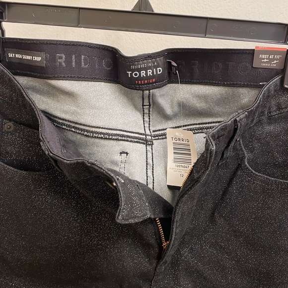 Torrid Skinny Jeans - Picture 3 of 5